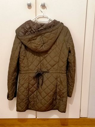 Parka mujer 