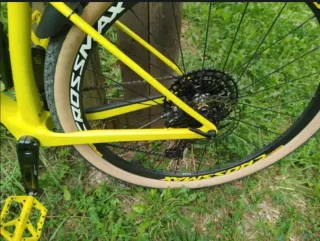 Bici Scott Scale Carbono Talla M