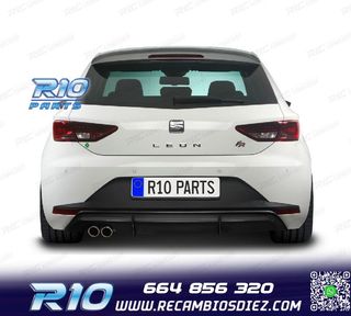 DIFUSOR SEAT LEON 5F 13-20 FR SC AERODINÁMICO