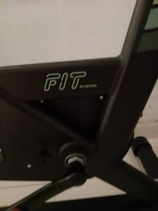 Bicicleta Estática Poweractive Sin Uso