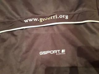 Maillot Wind Goierri nuevo y Culotte Talla L