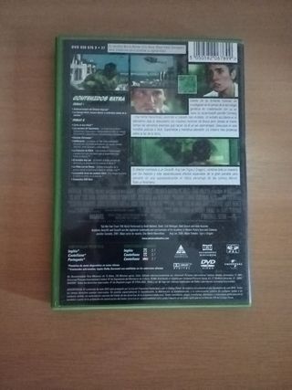 DVD Hulk Edición Especial 2 Discos