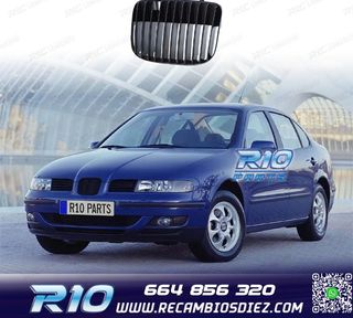 PARRILLA SEAT LEON 1M TOLEDO 1M 99-06 NEGRO