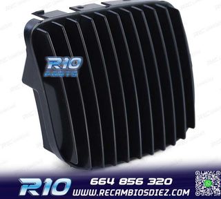 PARRILLA SEAT LEON 1M TOLEDO 1M 99-06 NEGRO