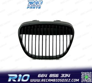 PARRILLA SEAT IBIZA Y CORDOBA 6L 02-09 NEGRO
