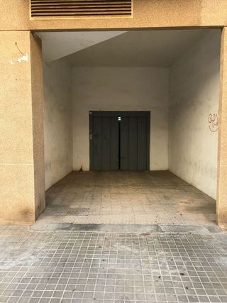 Garaje en venta en Zona Metro en Alboraya
