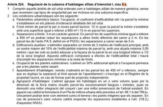 Terreno en venta en Sant Joan-Vilarromà en Palamós