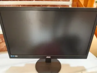 Monitor AOC Negro