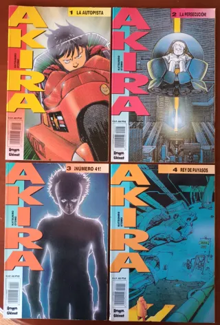 AKIRA