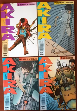 AKIRA