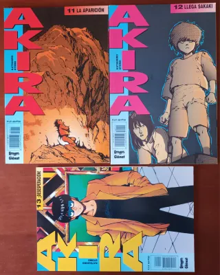 AKIRA