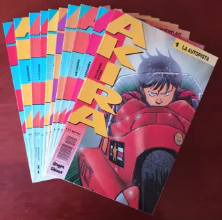 AKIRA