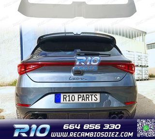 ALERON SPOILER SEAT LEON 4 20- LOOK FR