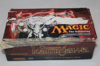Magic The Gathering Champions of Kamigawa 132