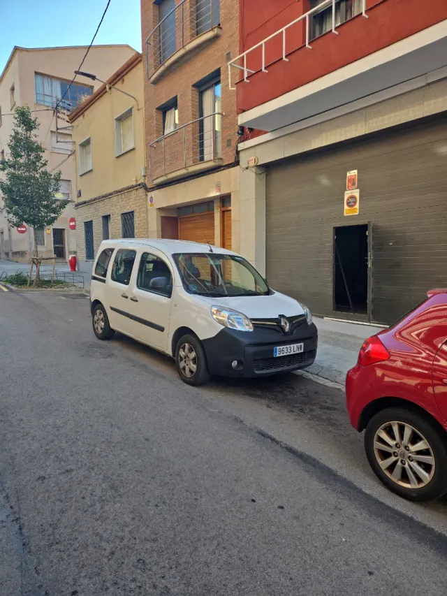 Renault Kangoo 2021
