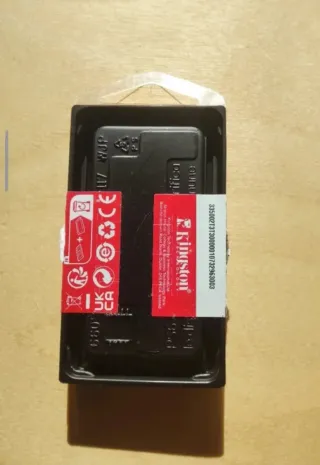 16GB Kingston DDR5 SODDIM RAM Nuevo