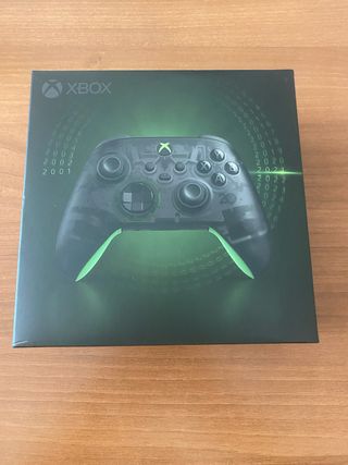 Mando Xbox Series Edición Especial Verde
