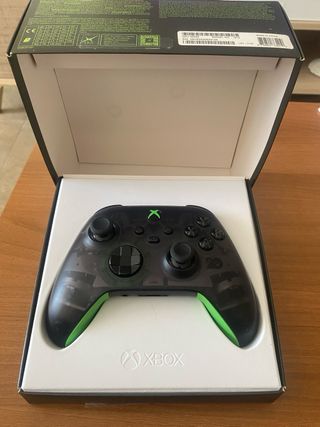 Mando Xbox Series Edición Especial Verde