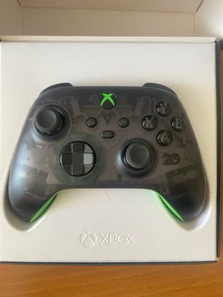 Mando Xbox Series Edición Especial Verde