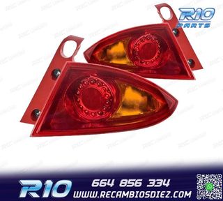 PILOTOS EXTERIORES PARA SEAT LEON 04-12