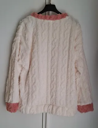 Maglia pile Sweet Bear M