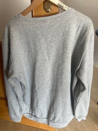 Sudadera Kenzo Paris Gris