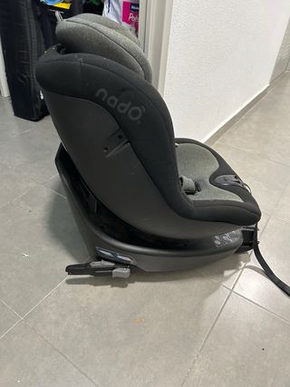 Silla Be Cool Nado O3 Isofix Grupos 0+, 1, 2, 3