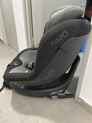 Silla Be Cool Nado O3 Isofix Grupos 0+, 1, 2, 3