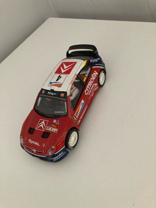 Scalextric Citroën Xsara Sainz