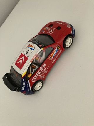 Scalextric Citroën Xsara Sainz