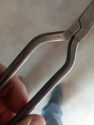 Arricciacapelli Marcel vintage primi '900