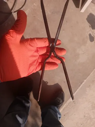 Arricciacapelli Marcel vintage primi '900