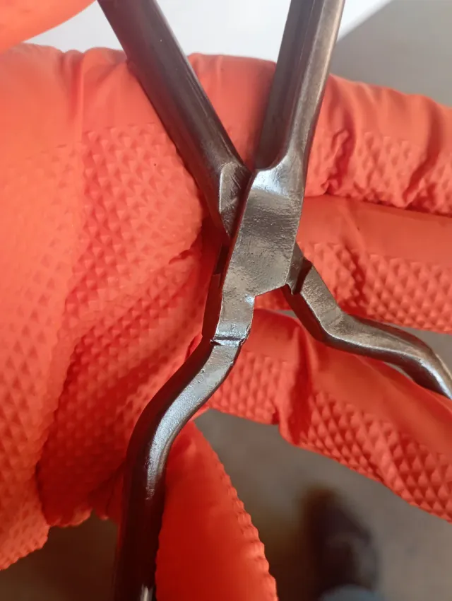 Arricciacapelli Marcel vintage primi '900