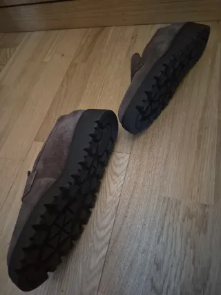 Mocasines Mimao Cuña Talla 37