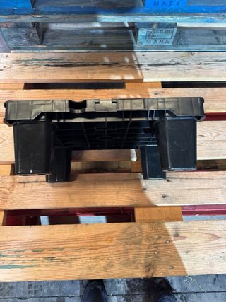 Palets de plástico varios tamaños