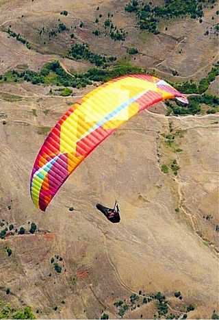 Parapente BGD Base 2
EN B