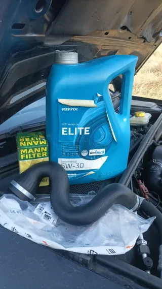 Mecánico profesional 
