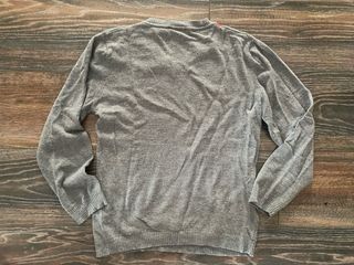 Jersey Cashmere-Hecho en Italia