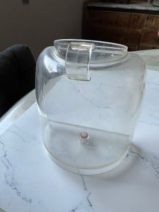 Depósito Agua Cafetera Nespresso Krups