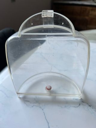 Depósito Agua Cafetera Nespresso Krups