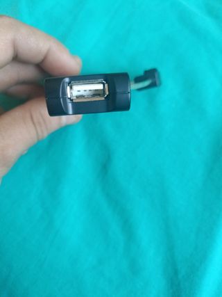 Hub USB 4 Puertos Trust 2.0 mini hub-15005
