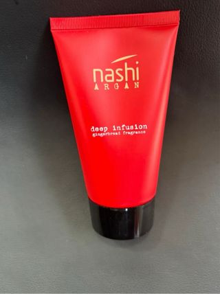 Nashi Argan Maschera Capelli Gingerbread