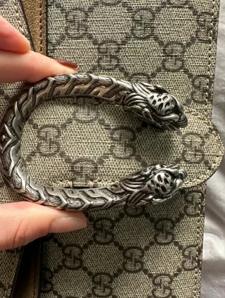 Bolso Gucci Dionysus Medium Original