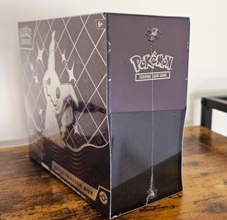 Pokémon Paldean Fates Elite Trainer Box