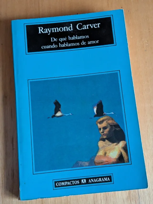 De qué hablamos cuando hablamos de amor (Spanis...