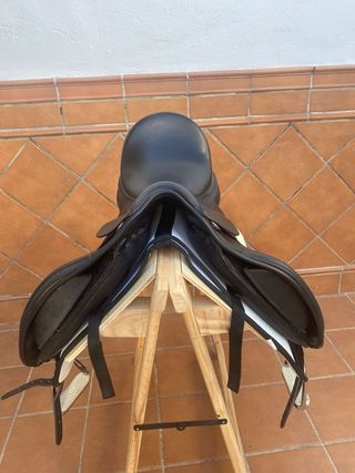 Montura Caballo Omega Line By Majoman