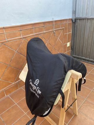 Montura Caballo Omega Line By Majoman