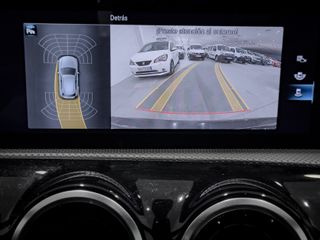 Mercedes-Benz Clase A A 180 d