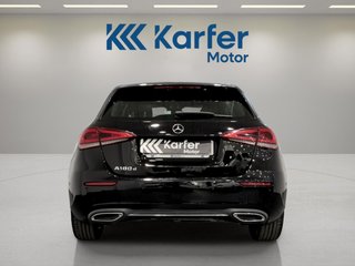 Mercedes-Benz Clase A A 180 d