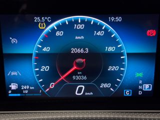 Mercedes-Benz Clase A A 180 d